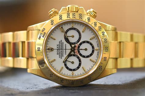 rolex daitona tutto oro prezzo nuovo e usato|Acquista Rolex Daytona su Chrono24.